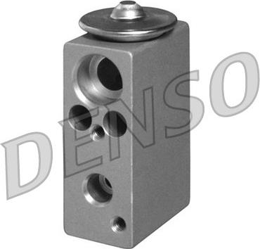 Denso DVE09005 - Разширителен клапан, климатизация vvparts.bg