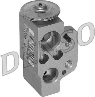 Denso DVE02003 - Разширителен клапан, климатизация vvparts.bg