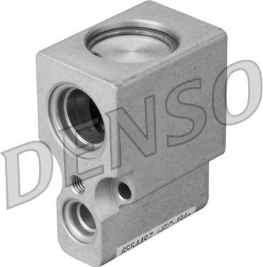 Denso DVE07003 - Разширителен клапан, климатизация vvparts.bg