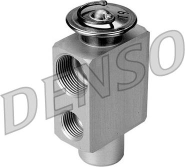 Denso DVE17009 - Разширителен клапан, климатизация vvparts.bg