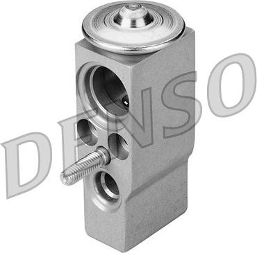 Denso DVE17003 - Разширителен клапан, климатизация vvparts.bg