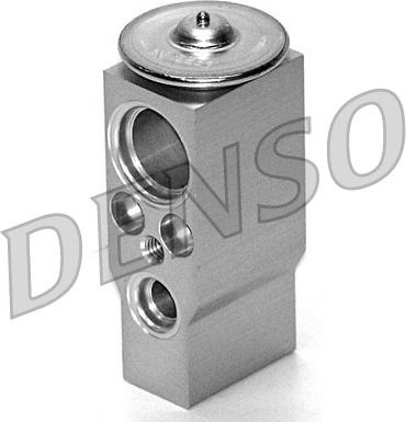 Denso DVE20007 - Разширителен клапан, климатизация vvparts.bg
