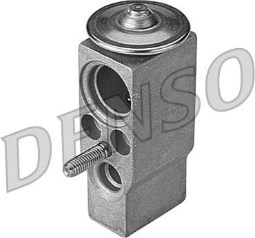 Denso DVE23004 - Разширителен клапан, климатизация vvparts.bg