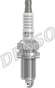 Denso K16R-U - Запалителна свещ vvparts.bg