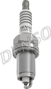 Denso K16R-U - Запалителна свещ vvparts.bg