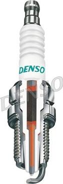 Denso SK20R11 - Запалителна свещ vvparts.bg