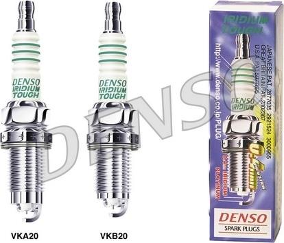 Denso VKA20 - Запалителна свещ vvparts.bg