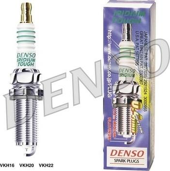 Denso VKH20 - Запалителна свещ vvparts.bg