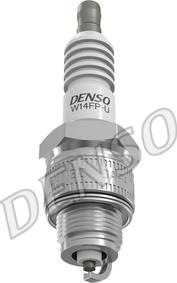 Denso W14FP-U - Запалителна свещ vvparts.bg