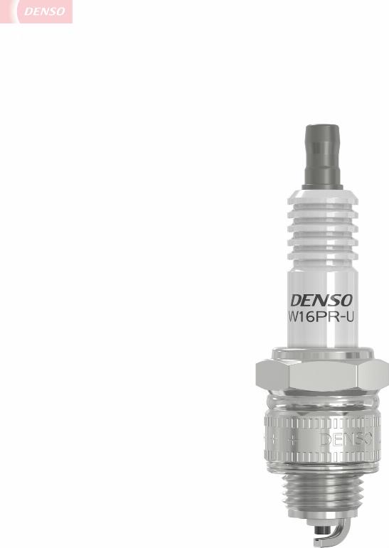 Denso W16PR-U - Запалителна свещ vvparts.bg