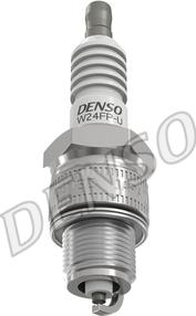 Denso W24FP-U - Запалителна свещ vvparts.bg