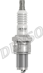 Denso W20ES-U - Запалителна свещ vvparts.bg