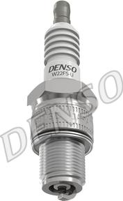 Denso W22FS-U - Запалителна свещ vvparts.bg
