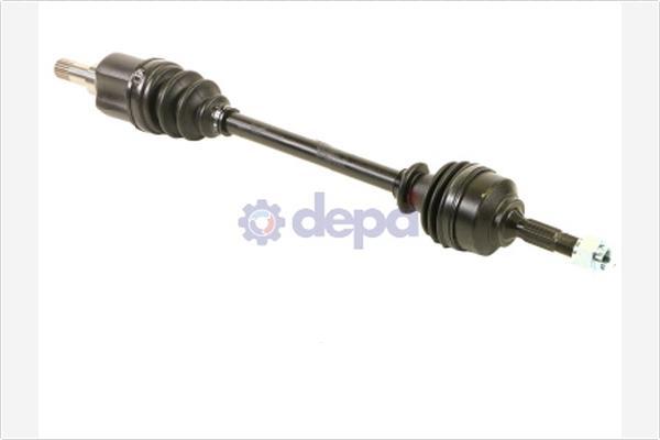 DEPA 3083150 - Полуоска vvparts.bg