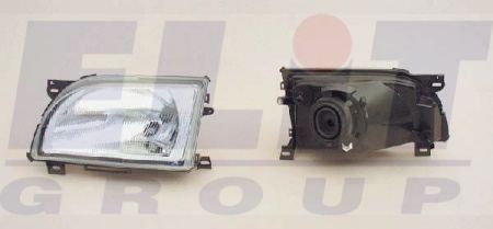 Depo 431-1136L-LD-E - Главен фар vvparts.bg