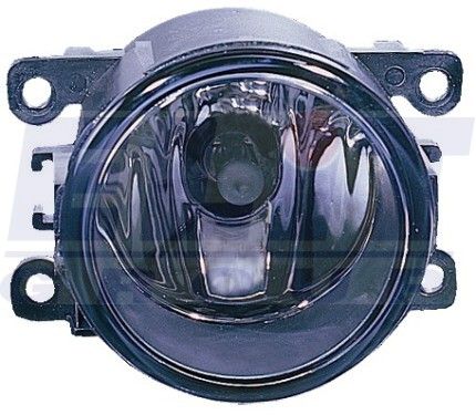 Depo 551-2007N-UE - Фар за мъгла vvparts.bg