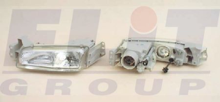 Depo 216-1120L-LD-EM - Главен фар vvparts.bg