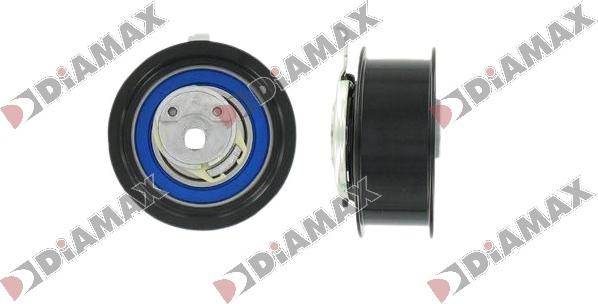 Diamax A5081 - Обтяжна ролка, ангренаж vvparts.bg