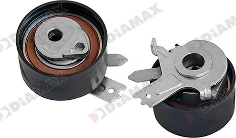 Diamax A5035 - Обтяжна ролка, ангренаж vvparts.bg