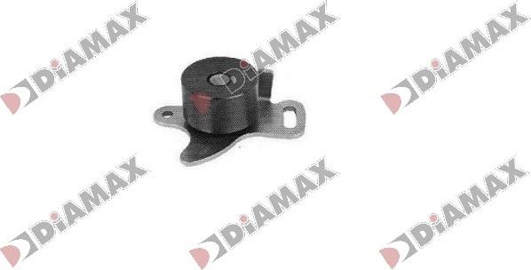 Diamax A5074 - Обтяжна ролка, ангренаж vvparts.bg