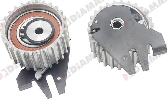 Diamax A5076 - Обтяжна ролка, ангренаж vvparts.bg