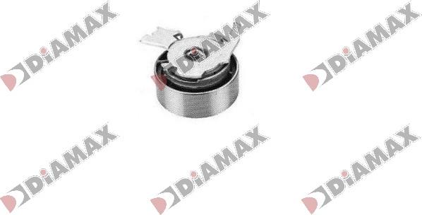 Diamax A5103 - Обтяжна ролка, ангренаж vvparts.bg