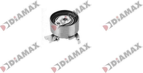 Diamax A5102 - Обтяжна ролка, ангренаж vvparts.bg