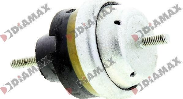 Diamax A1066 - Окачване, двигател vvparts.bg