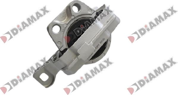 Diamax A1030 - Окачване, двигател vvparts.bg