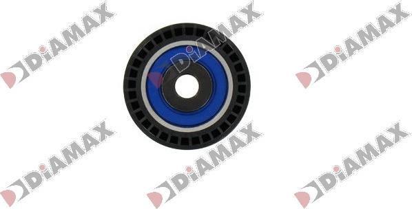 Diamax A8010 - Паразитна / водеща ролка, зъбен ремък vvparts.bg