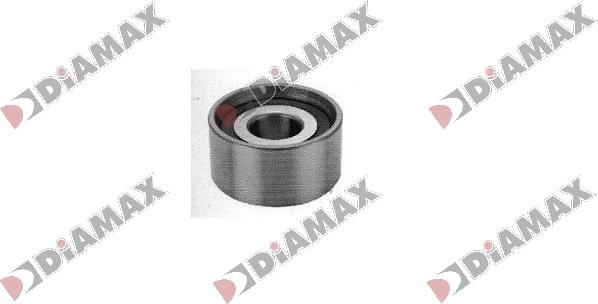 Diamax A8012 - Паразитна / водеща ролка, зъбен ремък vvparts.bg