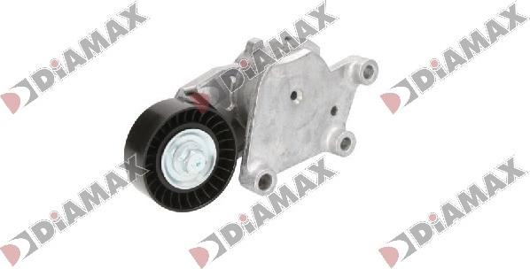 Diamax A3037 - Паразитна / водеща ролка, пистов ремък vvparts.bg