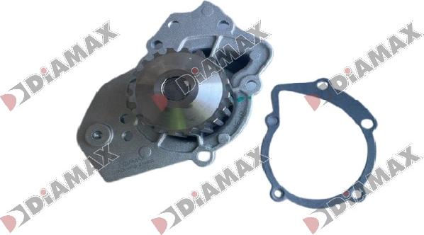 Diamax AD04009 - Водна помпа vvparts.bg