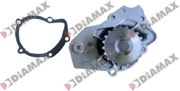 Diamax AD04017 - Водна помпа vvparts.bg