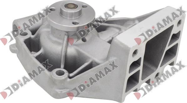 Diamax AD04089 - Водна помпа vvparts.bg