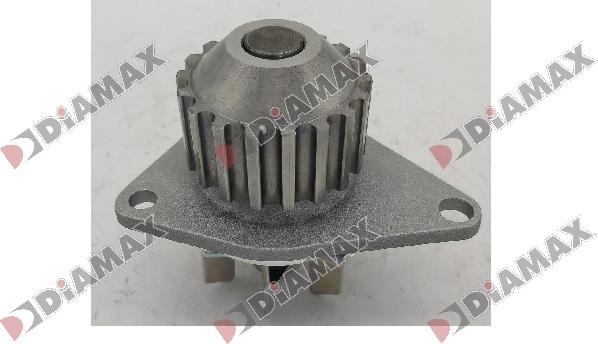 Diamax AD04033 - Водна помпа vvparts.bg