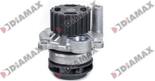 Diamax AD04108 - Водна помпа vvparts.bg