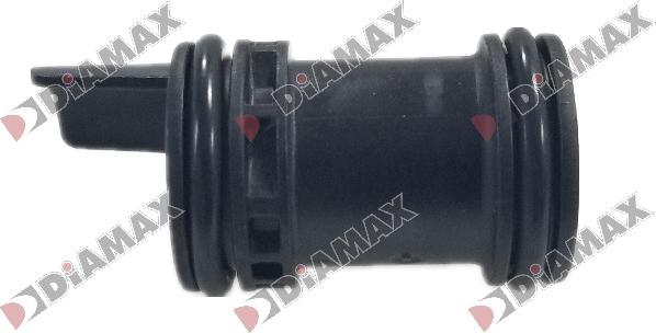 Diamax AD06094 - Тръбопровод, топлообменник vvparts.bg