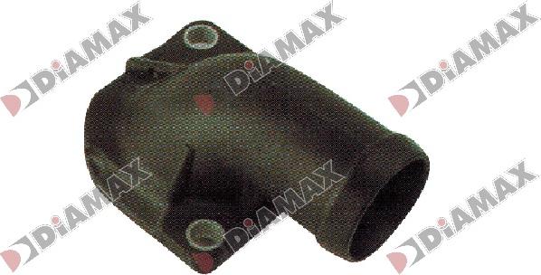 Diamax AD06046 - Фланец за охладителната течност vvparts.bg