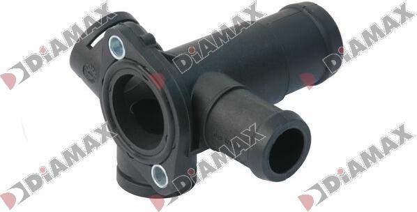 Diamax AD06159 - Фланец за охладителната течност vvparts.bg