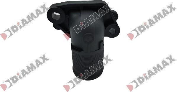 Diamax AD06105 - Фланец за охладителната течност vvparts.bg