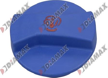 Diamax AD07002 - Капачка, резервоар за охладителна течност vvparts.bg