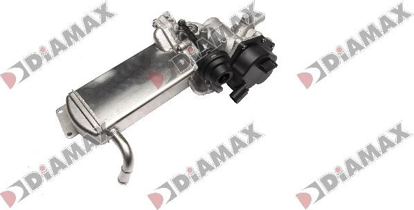 Diamax AE01057 - AGR-модул vvparts.bg