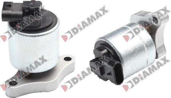 Diamax AE01024 - AGR-Клапан vvparts.bg