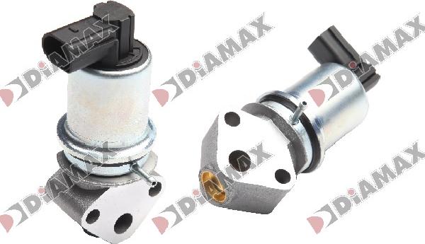 Diamax AE01021 - AGR-Клапан vvparts.bg