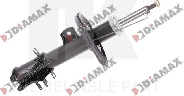 Diamax AP01046 - Амортисьор vvparts.bg