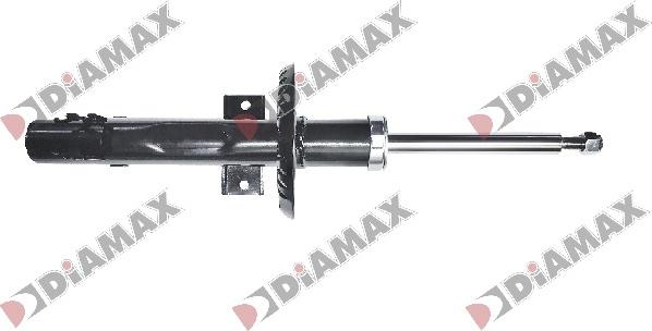 Diamax AP01048 - Амортисьор vvparts.bg