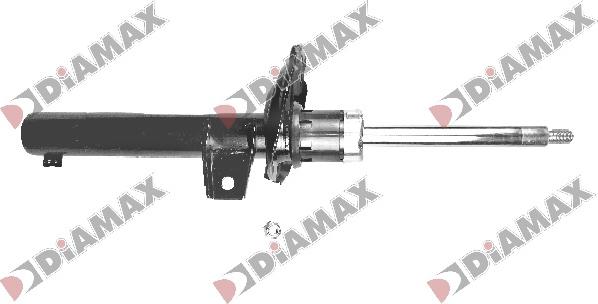 Diamax AP01042 - Амортисьор vvparts.bg