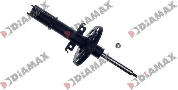 Diamax AP01064 - Амортисьор vvparts.bg