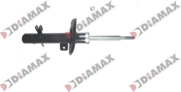 Diamax AP01001 - Амортисьор vvparts.bg